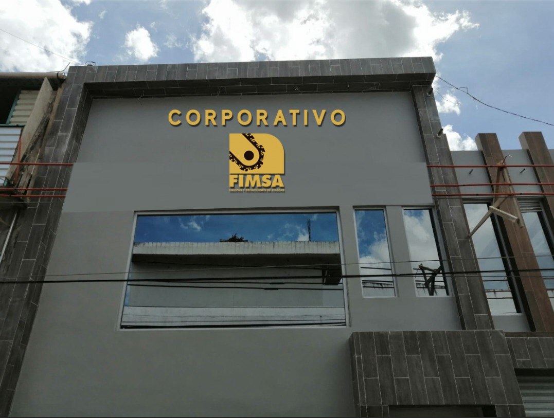Corporativo Grupo Fimsa