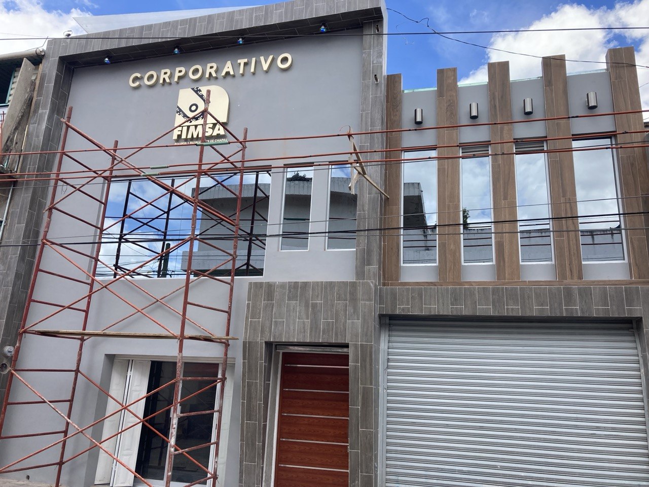 Heritage Plaza Renovation